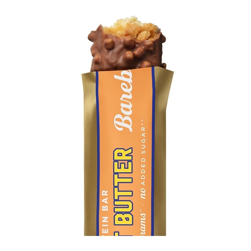 Barre protéinée Peanut Butter - Barebells - Le Sport Discount pas cher