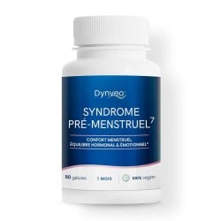 Complexe Syndrome Prémenstruel 90 gélules - Dynveo - Le Sport Discount pas cher
