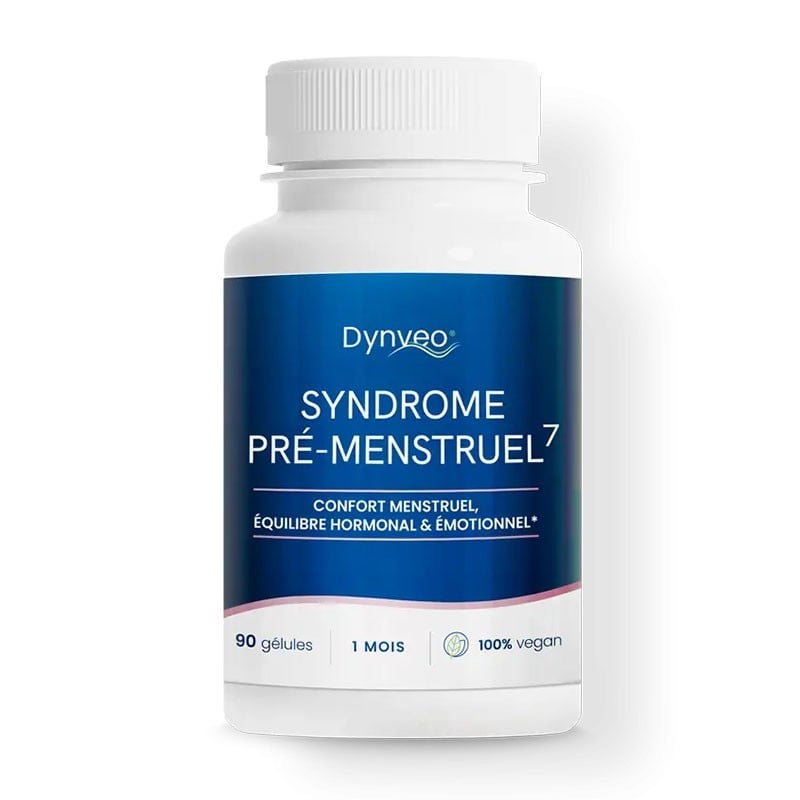 Complexe Syndrome Prémenstruel 90 gélules - Dynveo - Le Sport Discount pas cher