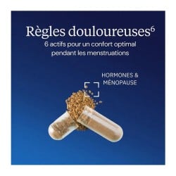 Complexe Règles douloureuses 30 gélules - Dynveo - Le Sport Discount pas cher