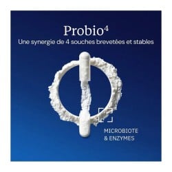 Complexe Probiotiques Probio4 - Dynveo - Le Sport Discount pas cher