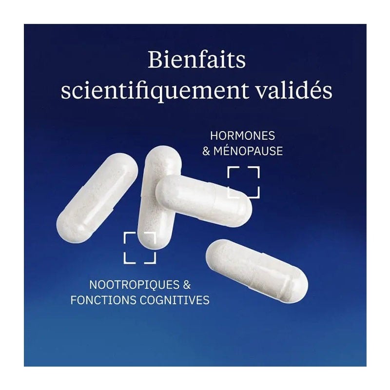 Iodure de potassium 150 µg 60 gélules - Dynveo - Le Sport Discount pas cher