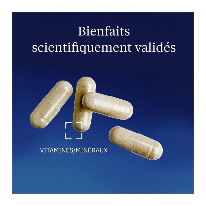 Lactoferrine Bio-active 60 gélules - Dynveo - Le Sport Discount pas cher