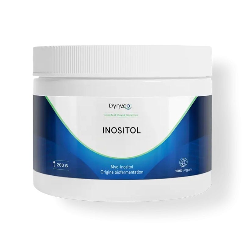 Myo-Inositol - Dynveo - Le Sport Discount pas cher