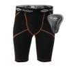 Short de compression avec protège-pelvis intégré - Shock Doctor - Le Sport Discount pas cher