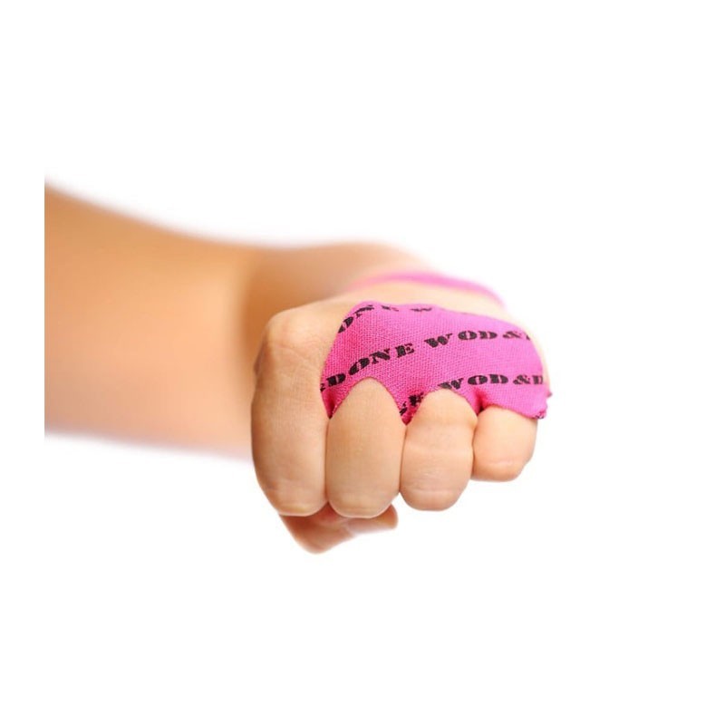 Maniques à usage unique (10 paires) - WOD & DONE - Le Sport Discount pas cher