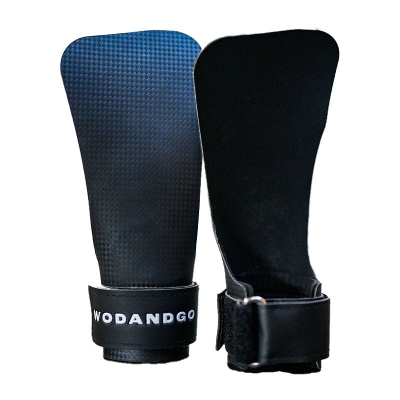 Maniques POWERGRIP Fusion sans magnésie - WODANDGO - Le Sport Discount pas cher