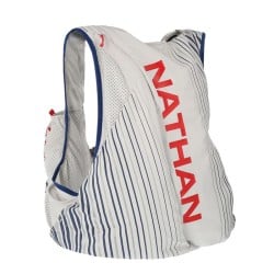 Gilet d’hydratation trail 12 L + Poche à eau 1,6 L Pinnacle Vapor - Nathan - Le Sport Discount pas cher