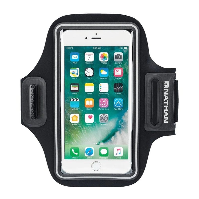 Brassard pour smartphone StrideSport - Nathan - Le Sport Discount pas cher