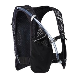 Gilet d’hydratation running 4 L + Poche à eau 1,5 L HyperNight Quick Start 3 - Nathan - Le Sport Discount pas cher