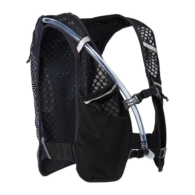 Gilet d’hydratation running 4 L + Poche à eau 1,5 L HyperNight Quick Start 3 - Nathan - Le Sport Discount pas cher