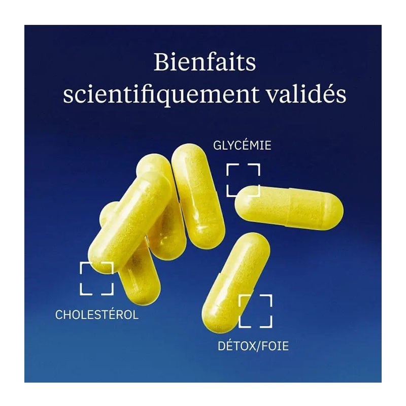 Berbérine pure 300 mg 60 gélules - Dynveo - Le Sport Discount pas cher
