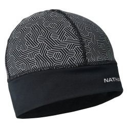 Bonnet de running réfléchissant HyperNight Beanie 2 - Nathan - Le Sport Discount pas cher