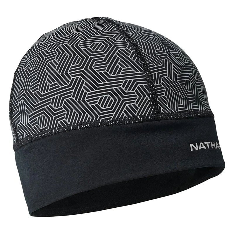 Bonnet de running réfléchissant HyperNight Beanie 2 - Nathan - Le Sport Discount pas cher