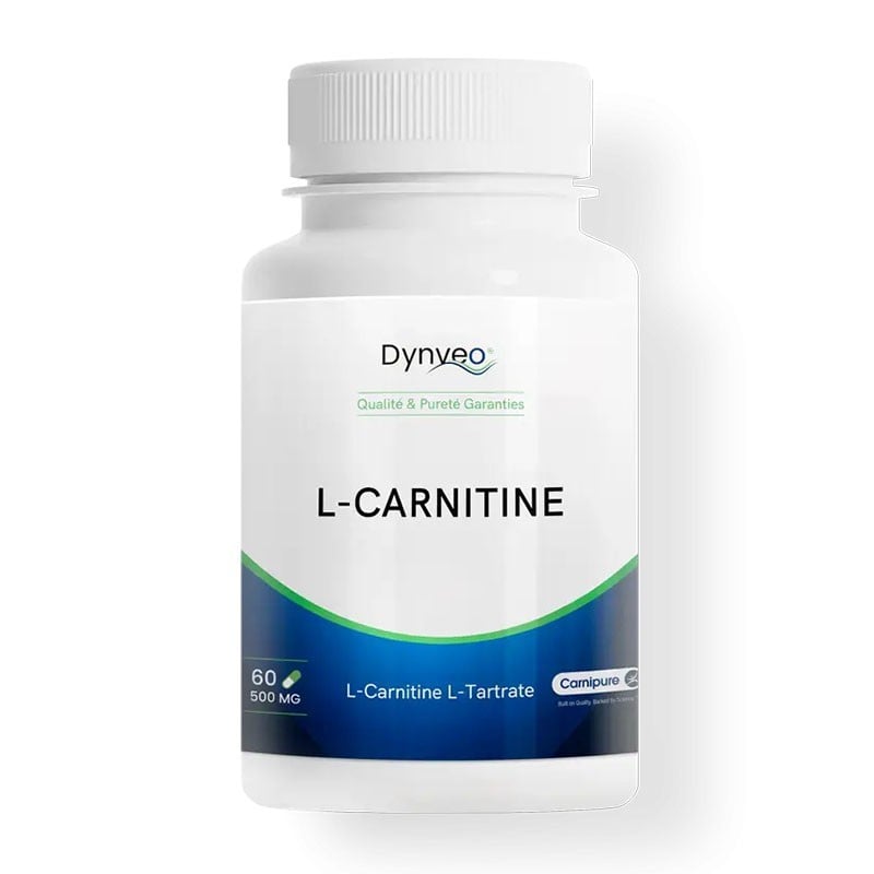 L-Carnitine Carnipure® 500 mg - Dynveo - Le Sport Discount pas cher