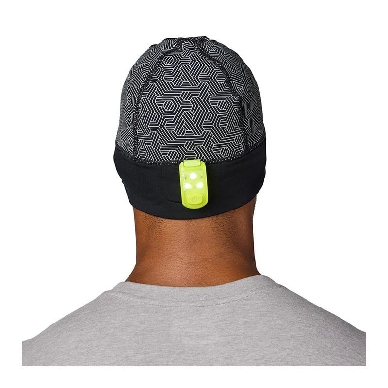 Bonnet de running réfléchissant HyperNight Beanie 2 - Nathan - Le Sport Discount pas cher