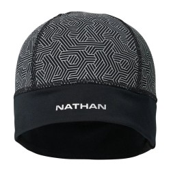 Bonnet de running réfléchissant HyperNight Beanie 2 - Nathan - Le Sport Discount pas cher