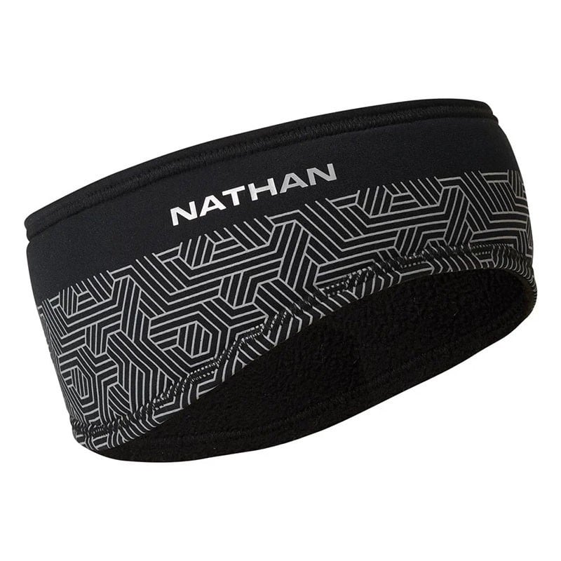 Bandeau de running réfléchissant HyperNight Headband 2 - Nathan - Le Sport Discount pas cher