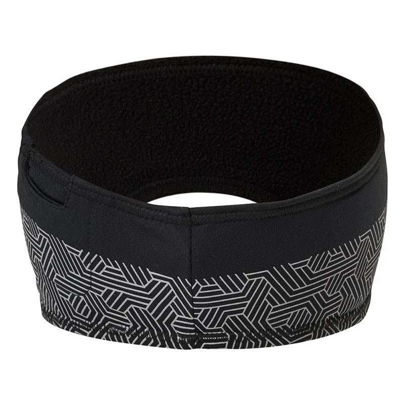Bandeau de running réfléchissant HyperNight Headband 2 - Nathan - Le Sport Discount pas cher