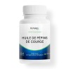 Huile de pépins de courge Bio 60 capsules - Dynveo - Le Sport Discount pas cher