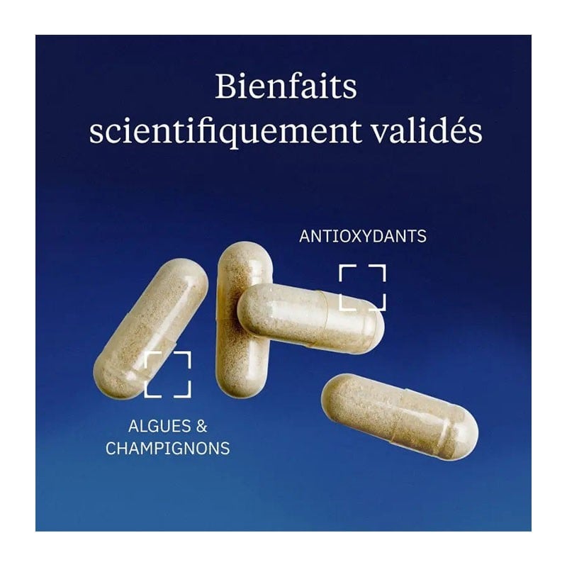 Cordyceps Bio CS-4 500 mg 60 gélules - Dynveo - Le Sport Discount pas cher