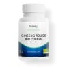 Ginseng rouge Bio coréen 200 mg 60 gélules - Dynveo - Le Sport Discount pas cher