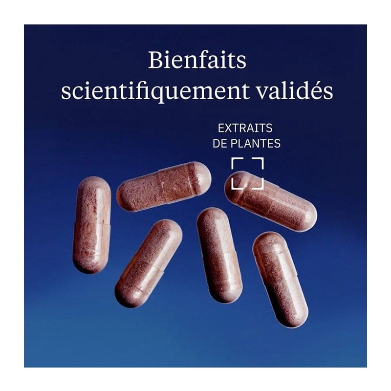 Grenade Bio 375 mg 60 gélules - Dynveo - Le Sport Discount pas cher