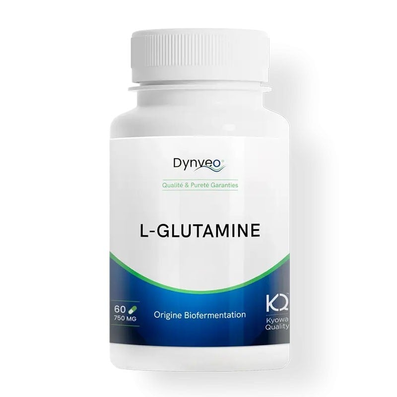 L-Glutamine naturelle Kyowa - Dynveo - Le Sport Discount pas cher