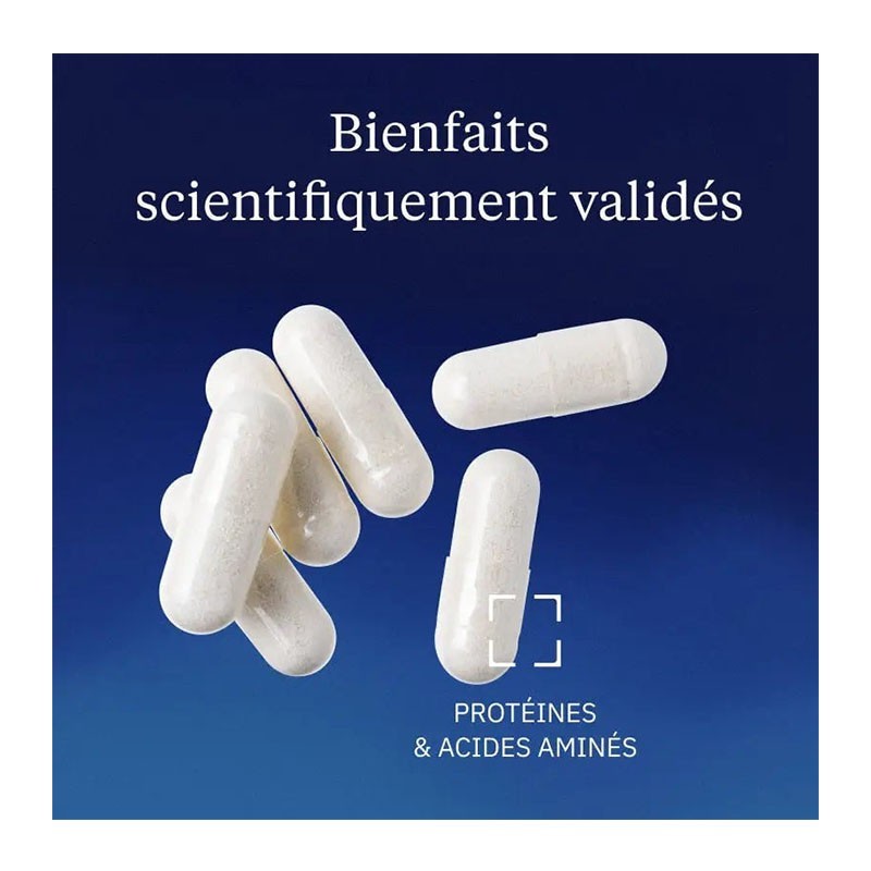 L-Tyrosine 500 mg 60 gélules - Dynveo - Le Sport Discount pas cher