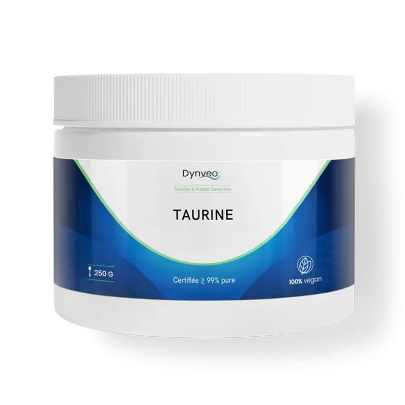 Taurine pure - Dynveo - Le Sport Discount pas cher