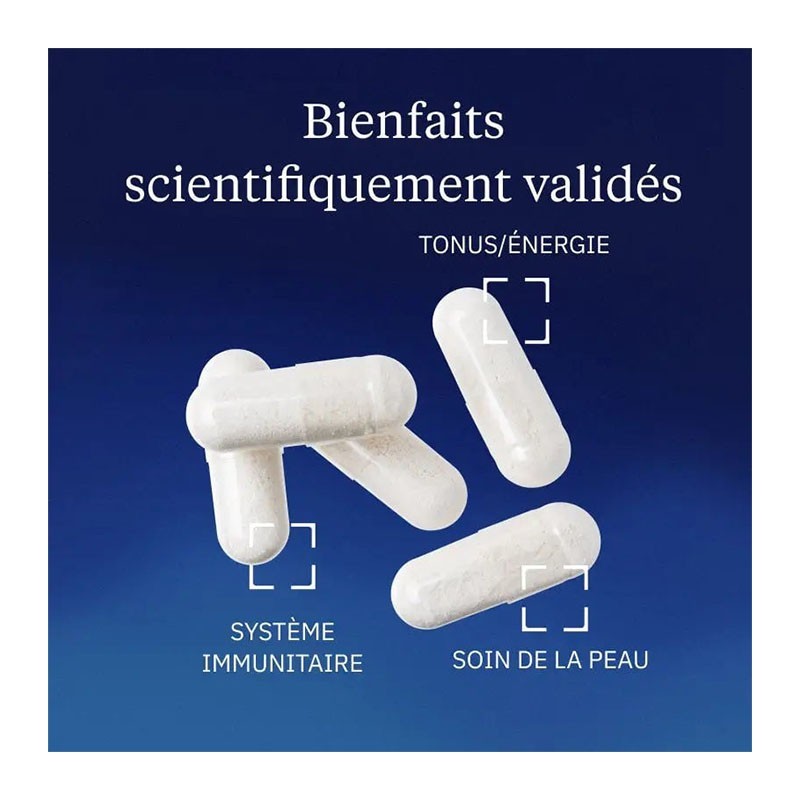 Vitamine C pure Quali®-C - Dynveo - Le Sport Discount pas cher