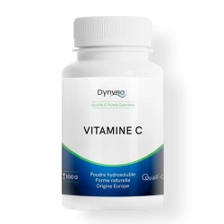 Vitamine C pure Quali®-C - Dynveo - Le Sport Discount pas cher