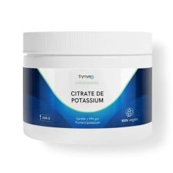 Citrate de potassium - Dynveo - Le Sport Discount pas cher