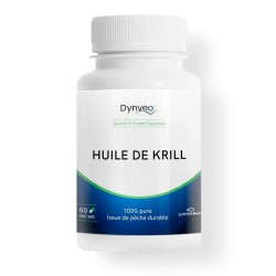 Huile de Krill Superba Boost™ - Dynveo - Le Sport Discount pas cher