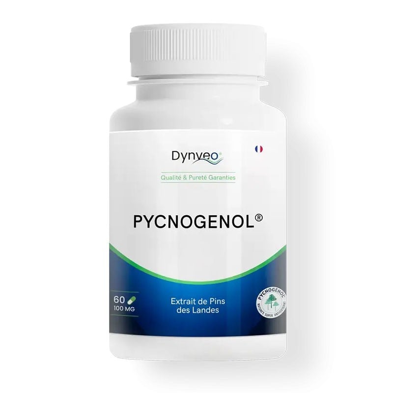 Pycnogenol® extrait de pin maritime - Dynveo - Le Sport Discount pas cher