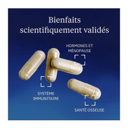 Vitamines D3 + K2 MK-7 60 gélules - Dynveo - Le Sport Discount pas cher