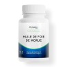 Huile de foie de morue pure 60 capsules - Dynveo - Le Sport Discount pas cher