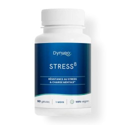 Complexe Stress 90 gélules - Dynveo - Le Sport Discount pas cher