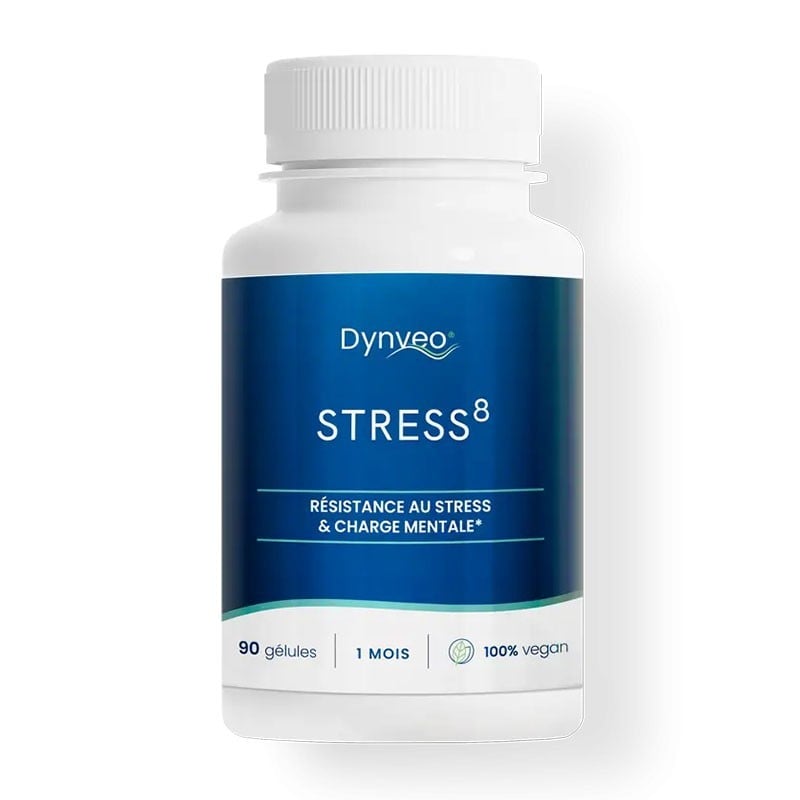 Complexe Stress 90 gélules - Dynveo - Le Sport Discount pas cher
