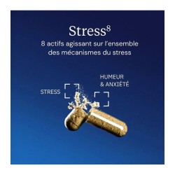 Complexe Stress 90 gélules - Dynveo - Le Sport Discount pas cher