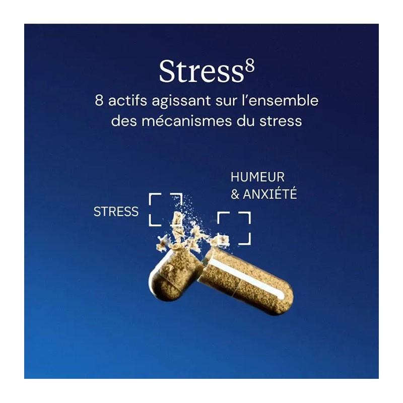 Complexe Stress 90 gélules - Dynveo - Le Sport Discount pas cher