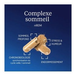 Complexe Sommeil profond nREM 30 gélules - Dynveo - Le Sport Discount pas cher