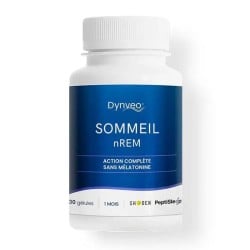 Complexe Sommeil profond nREM 30 gélules - Dynveo - Le Sport Discount pas cher