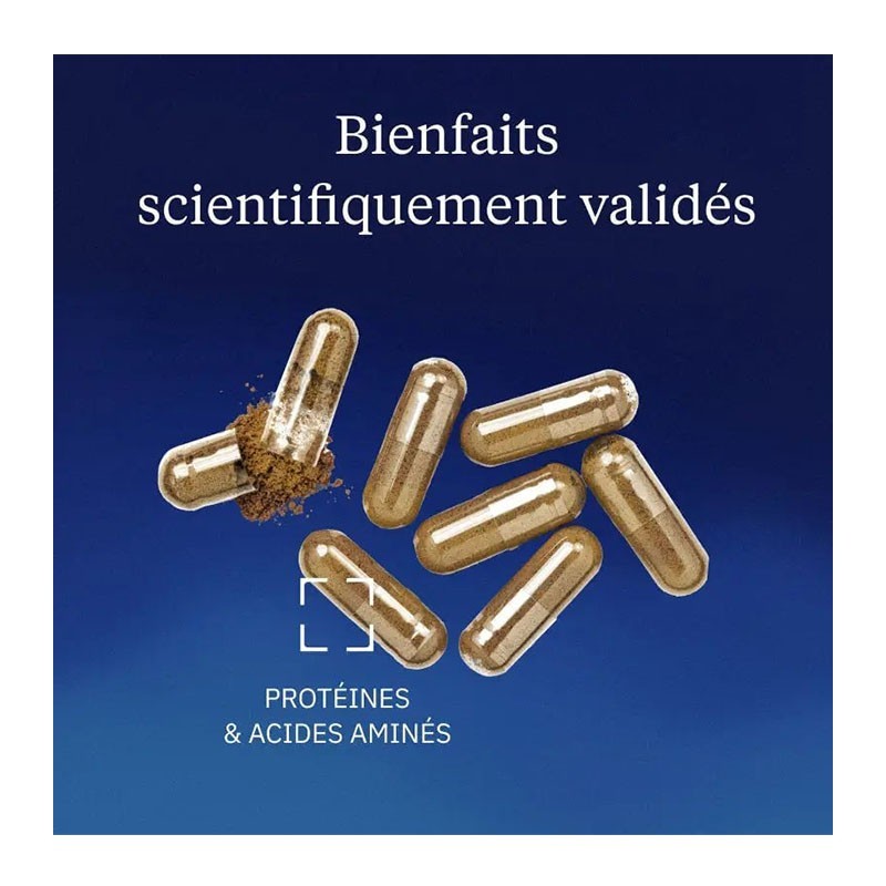 L-Théanine Be Theanine® 100 mg 60 gélules - Dynveo - Le Sport Discount pas cher