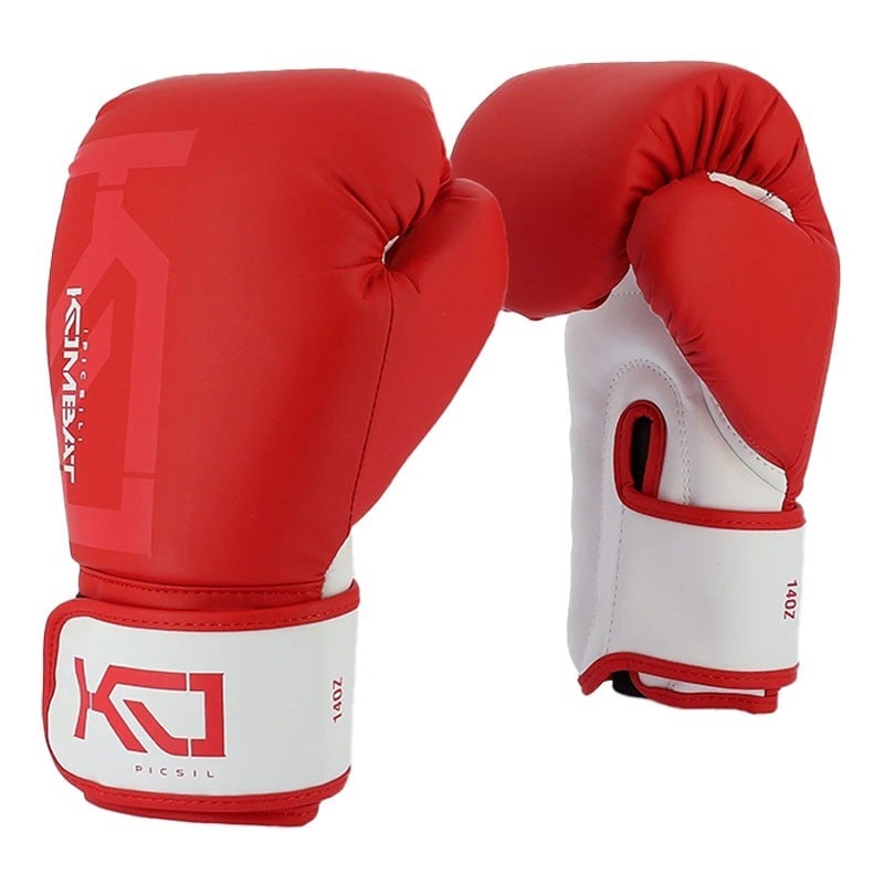 Gants de boxe Kronos Evo - Kombat - Le Sport Discount pas cher