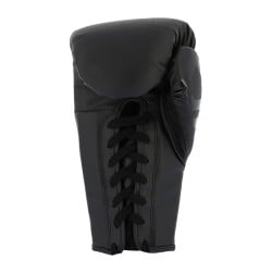 Gants de boxe Kronos Pro Lace Up - Kombat - Le Sport Discount pas cher