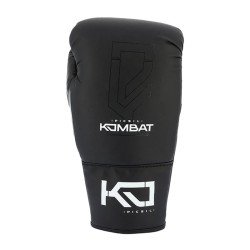 Gants de boxe Kronos Pro Lace Up - Kombat - Le Sport Discount pas cher
