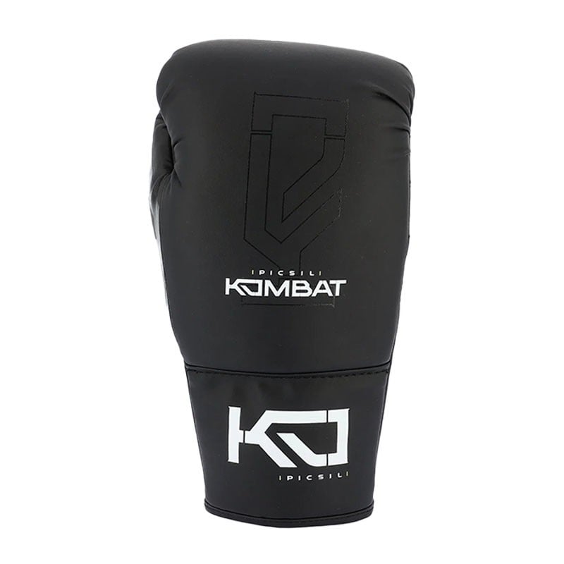 Gants de boxe Kronos Pro Lace Up - Kombat - Le Sport Discount pas cher