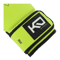 Gants de boxe Kyros Fan - Kombat - Le Sport Discount pas cher