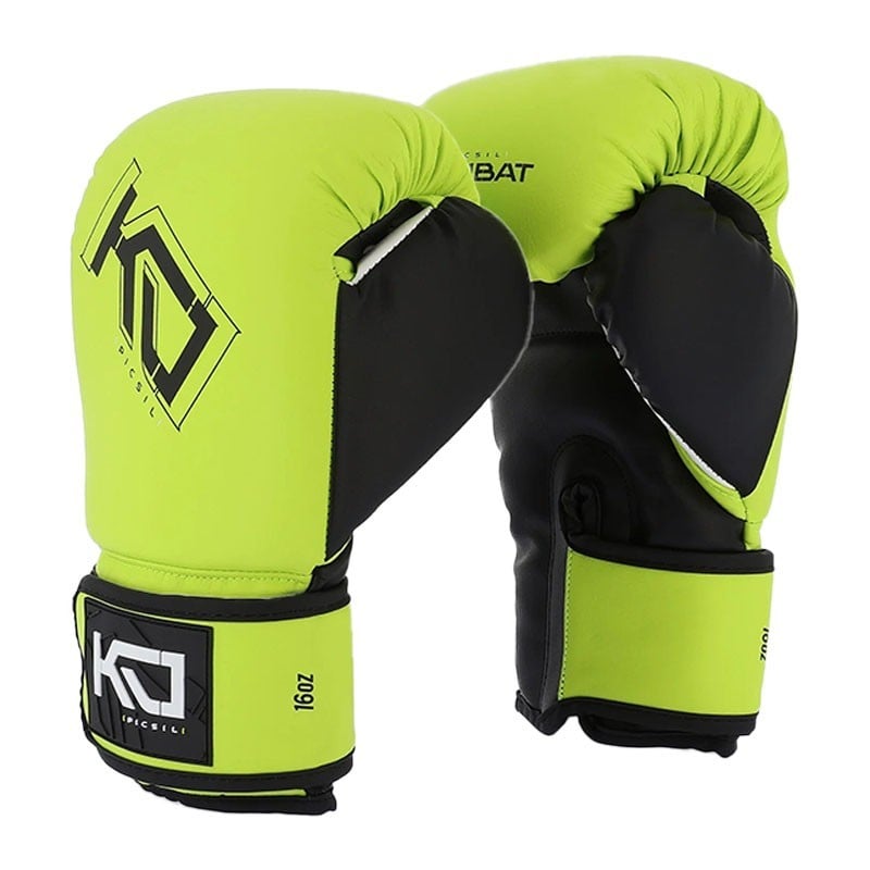 Gants de boxe Kyros Fan - Kombat - Le Sport Discount pas cher
